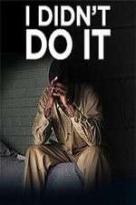 Watch I Didn't Do It (2012) 0123movies