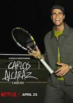 Watch Carlos Alcaraz: A mi manera 0123movies