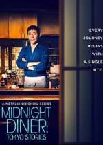 Watch Midnight Diner: Tokyo Stories 0123movies
