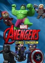 Watch LEGO Marvel Avengers: Climate Conundrum 0123movies