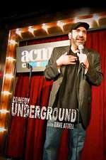 Watch Comedy Underground with Dave Attell 0123movies