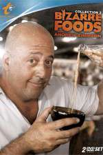 Watch Bizarre Foods with Andrew Zimmern 0123movies
