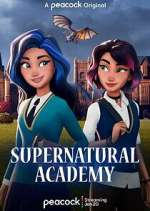 Watch Supernatural Academy 0123movies