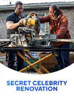 Watch Secret Celebrity Renovation 0123movies