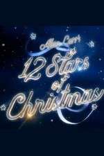 Watch Alan Carrs 12 Stars of Christmas 0123movies