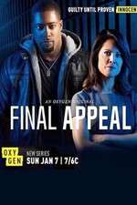 Watch Final Appeal 0123movies