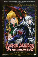 Watch Rozen Maiden 0123movies