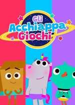 Watch Gli Acchiappagiochi 0123movies