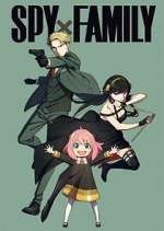 Watch SPY×FAMILY 0123movies