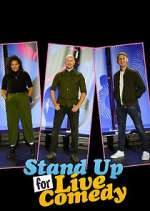 Watch Stand Up for Live Comedy 0123movies