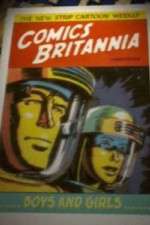 Watch Comics Britannia 0123movies