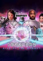 Watch Troopers: Rise of the Budget 0123movies