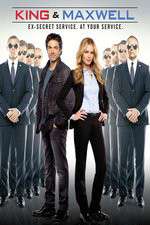 Watch King & Maxwell 0123movies