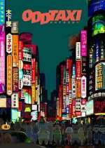 Watch Odd Taxi 0123movies