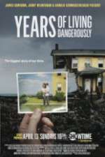 Watch Years of Living Dangerously 0123movies