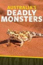 Watch Australia's Deadly Monsters 0123movies
