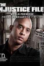 Watch The Injustice Files 0123movies