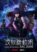 Watch Ghost in the Shell: SAC_2045 0123movies