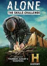 Watch Alone: The Skills Challenge 0123movies