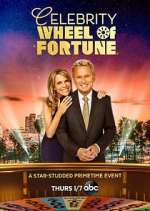 Watch Celebrity Wheel of Fortune 0123movies
