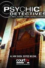 Watch Psychic Detectives 0123movies