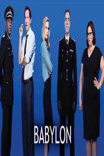 Watch Babylon (UK) 0123movies