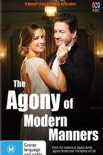 Watch The Agony of Modern Manners  0123movies