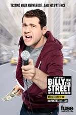 Watch Funny or Die's Billy on the Street 0123movies