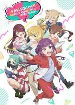 Watch A Mangaka\'s Weirdly Wonderful Workplace 0123movies