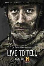 Watch Live to Tell 0123movies