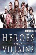 Watch Heroes and Villains 0123movies