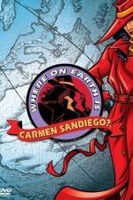 Watch Where on Earth Is Carmen Sandiego? 0123movies