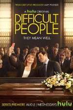 Watch Difficult People 0123movies