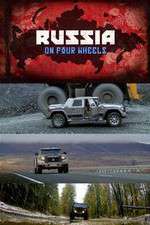 Watch Russia on Four Wheels 0123movies