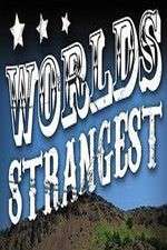 Watch World's Strangest 0123movies