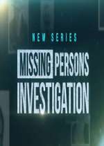 Watch Missing Persons Investigation 0123movies