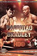 Watch Pacquiao Vs Bradley II 0123movies