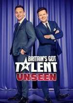 Watch Britain\'s Got Talent: Unseen 0123movies