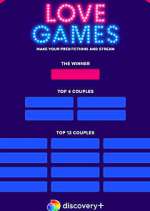 Watch 90 Day Fiancé: Love Games 0123movies