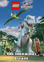 Watch LEGO Jurassic World: The Indominus Escape 0123movies