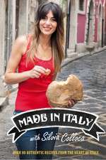 Watch Made In Italy With Silvia Colloca 0123movies