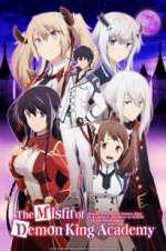 Watch The Misfit of Demon King Academy 0123movies