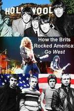 Watch How the Brits Rocked America 0123movies