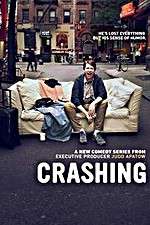 Watch Crashing 0123movies