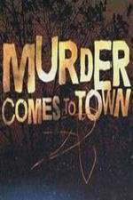 Watch Murder Comes to Town 0123movies