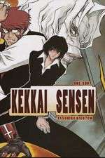 Watch Kekkai Sensen 0123movies