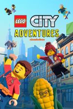 Watch Lego City Adventures 0123movies