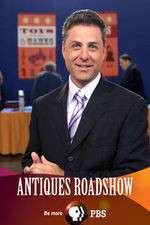 Watch Antiques Roadshow 0123movies