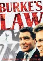 Watch Burke's Law 0123movies