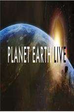 Watch Planet Earth Live 0123movies